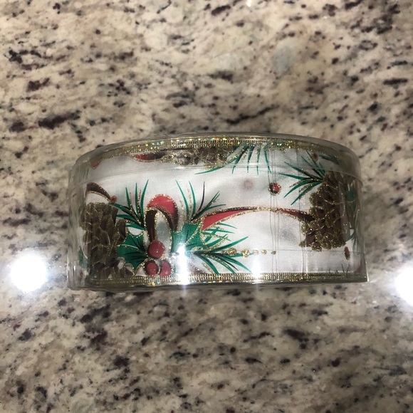 Christmas ribbon - Picture 2 of 2